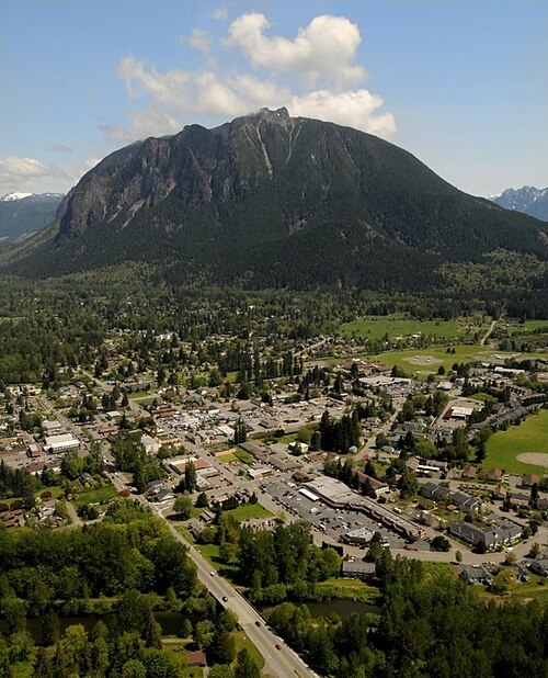 North Bend, Washington